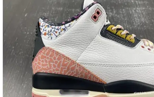  Floral 3 441140-100 441140-100 Retro  Vintage Jordan 0423